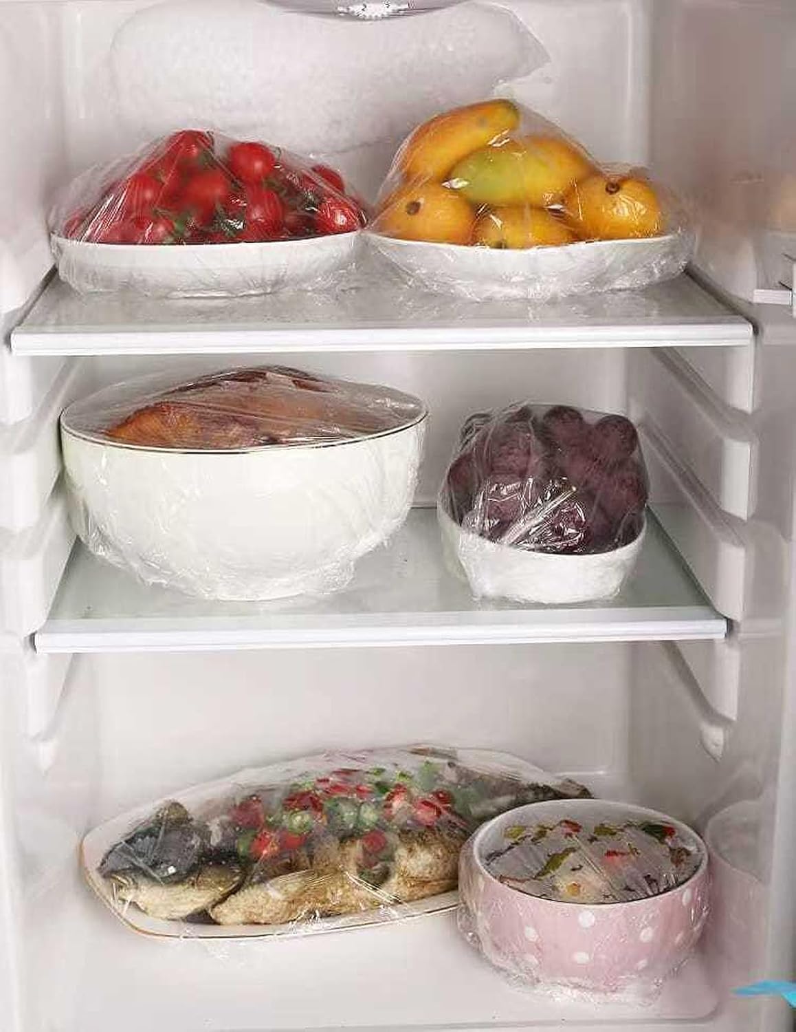 Capace Elastice Fresh Food