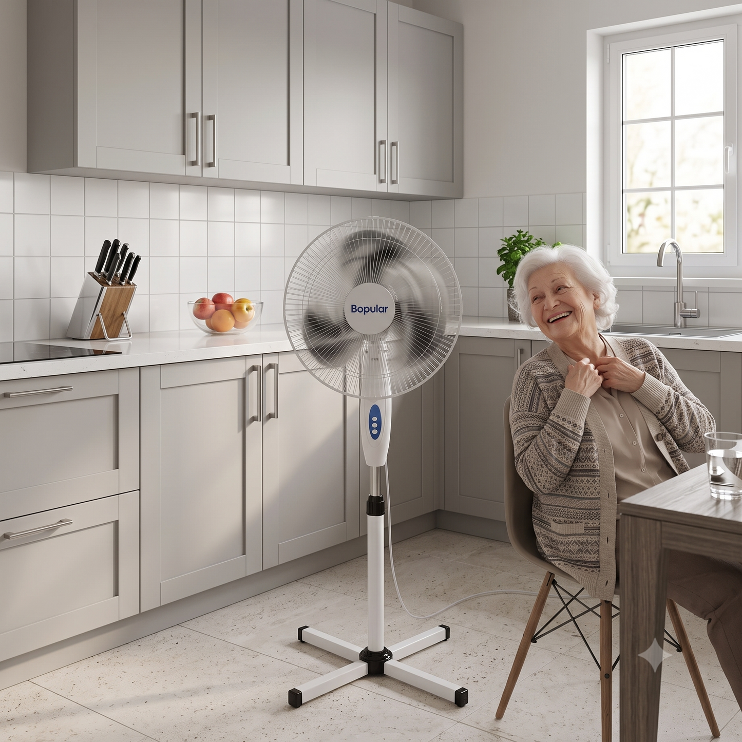 Ventilator clasic