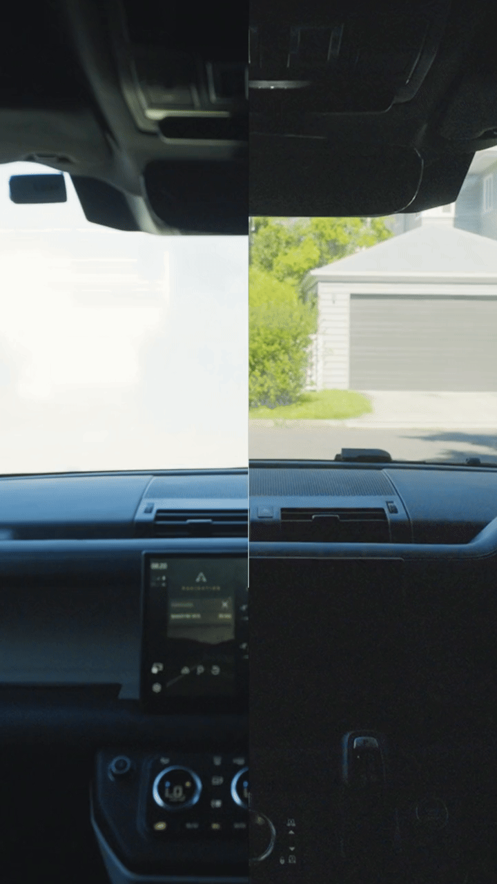 Soluția anti-aburire pentru geamuri auto 😶🌫️🚗