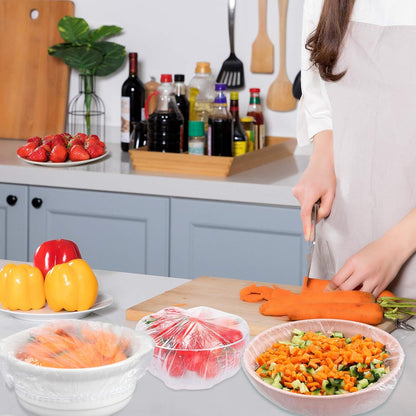Capace Elastice Fresh Food