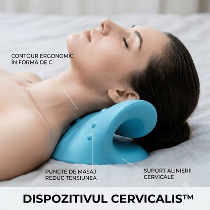 Dispozitivul anti-durere Cervicalis™