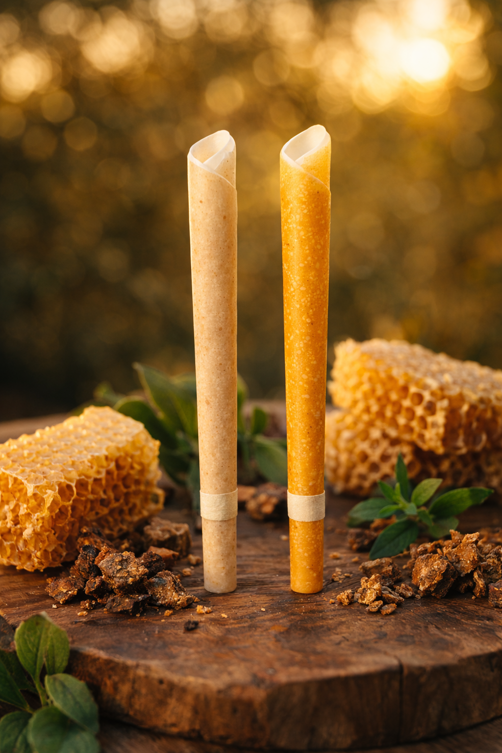 Conuri Auriculare cu Propolis CeraMed™