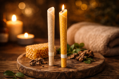 Conuri Auriculare cu Propolis CeraMed™