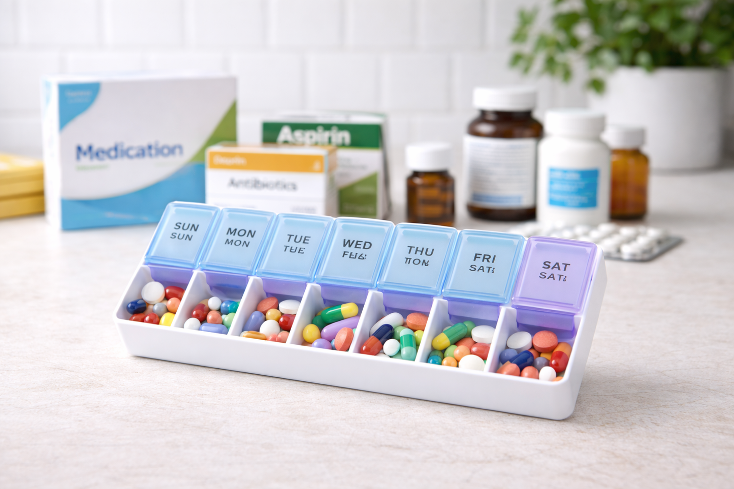 Pastilator Săptămânal