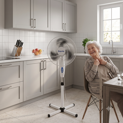 Ventilator clasic