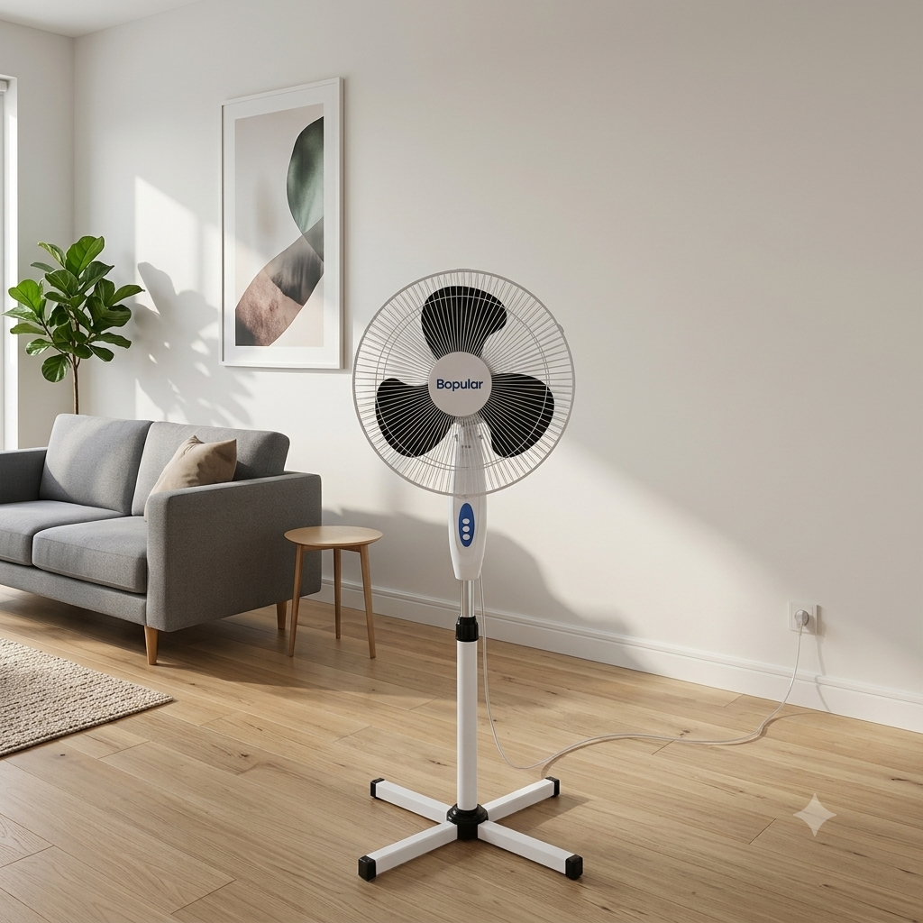 Ventilator clasic