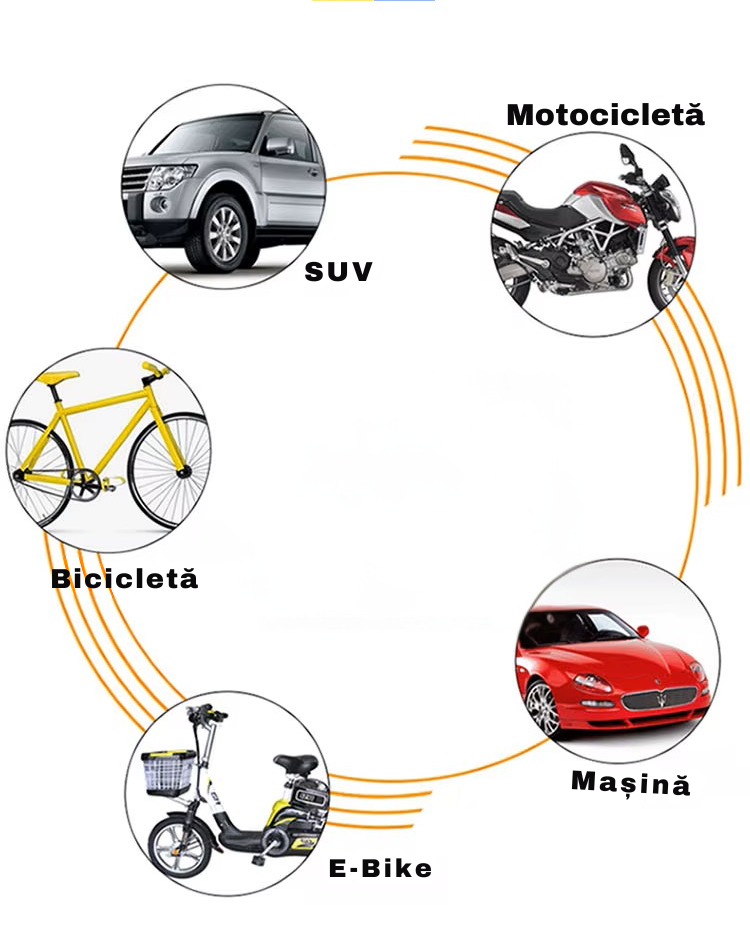 Spray anti-pană auto