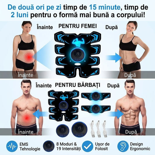 Aparat pentru slabit Slimax™