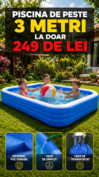 Piscină gonflabilă