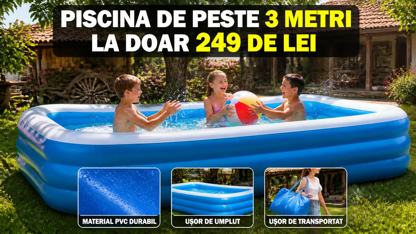 Piscină gonflabilă