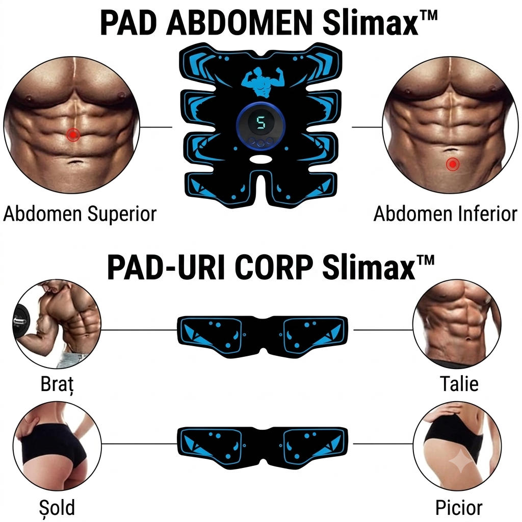 Aparat pentru slabit Slimax™