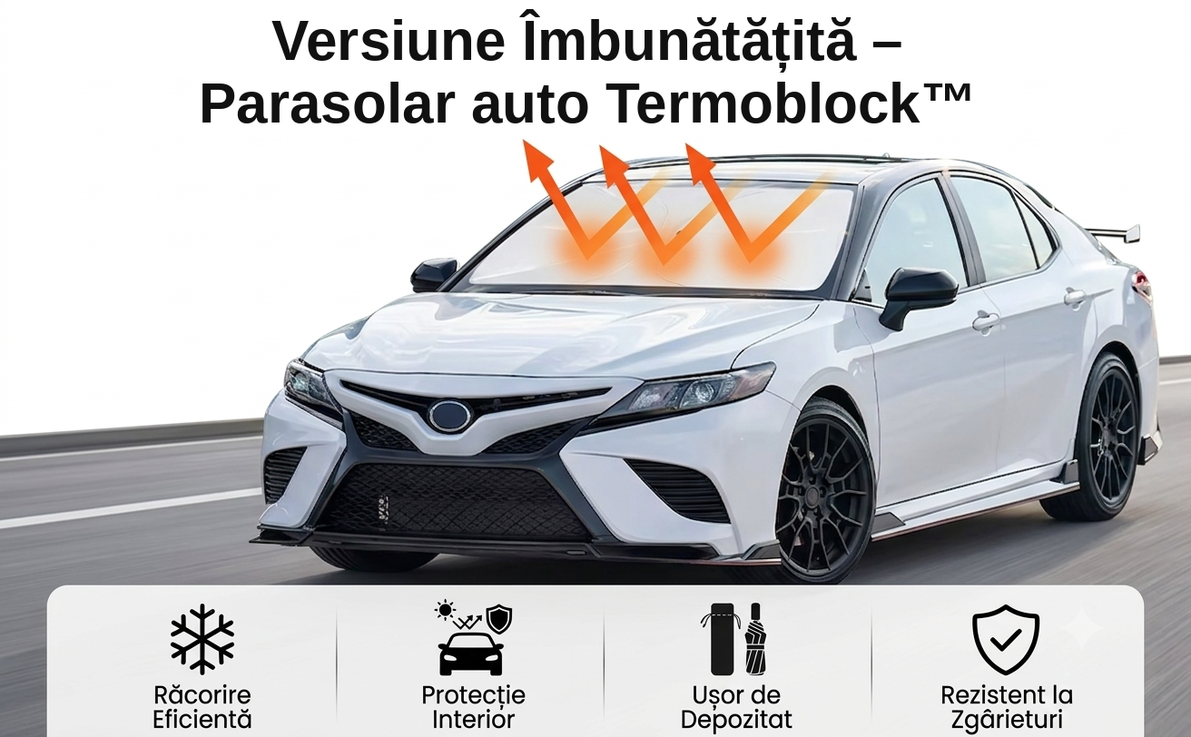 Parasolar auto Termoblock™