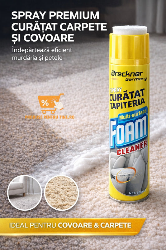 Spuma universală de curățare  Spumax™