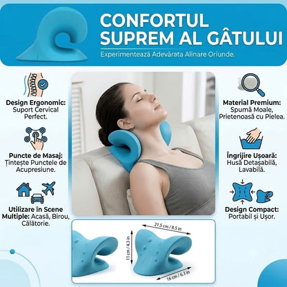 Dispozitivul anti-durere Cervicalis™