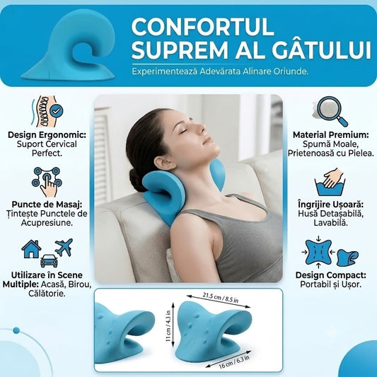Dispozitivul anti-durere Cervicalis™