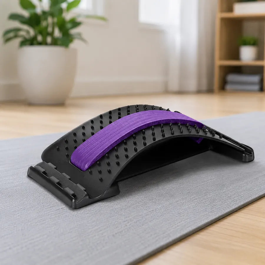 Aparat impotriva durerilor de spate Lombarex Pro™