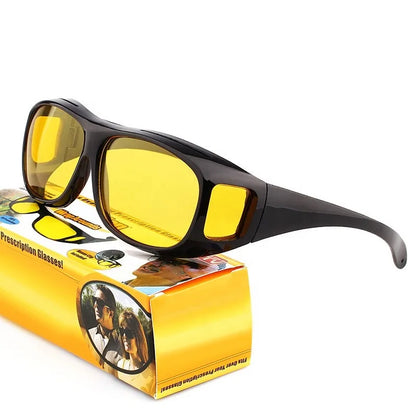 Ochelari pentru condus de noapte SafeDrive™