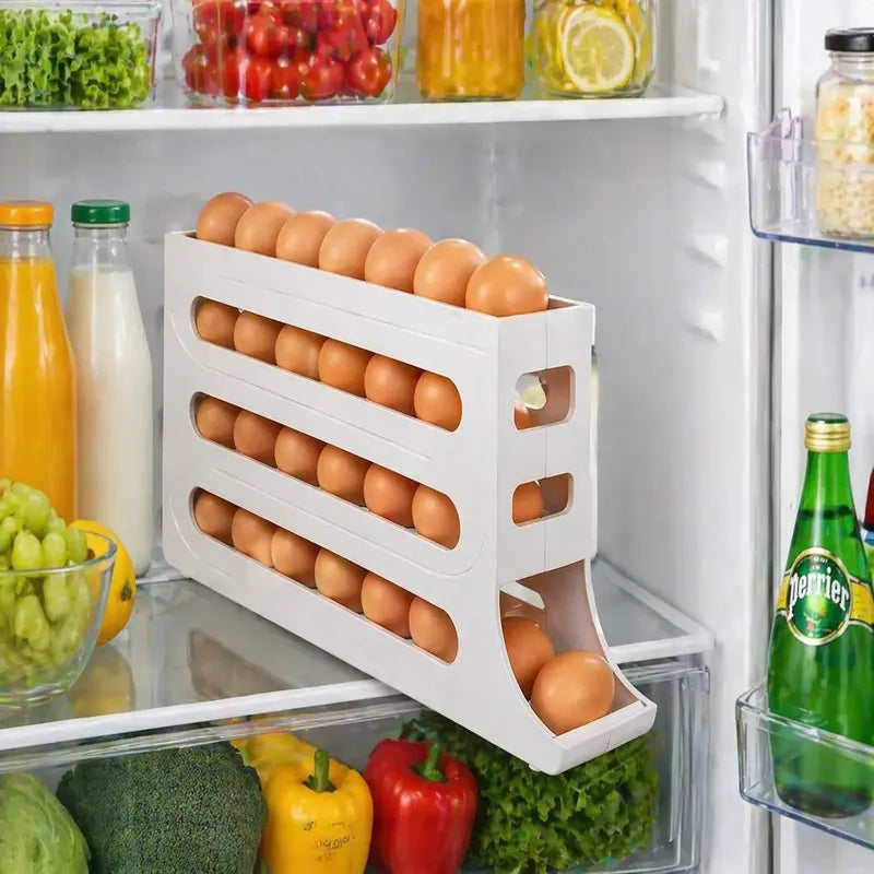 Organizator pentru ouă Ovomatic™