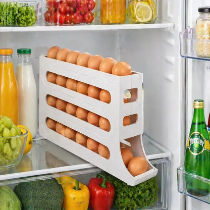 Organizator pentru ouă Ovomatic™