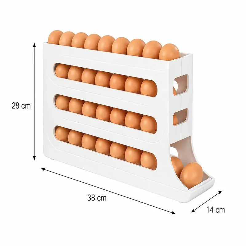Organizator pentru ouă Ovomatic™