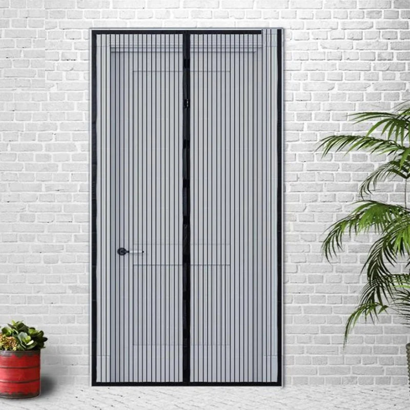 Plasa Magnetică Anti-Insecte
