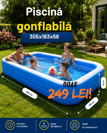 Piscină gonflabilă